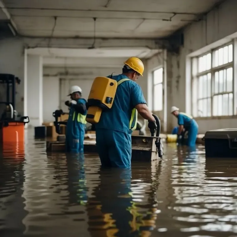 Emergency Water Extraction And Removal in Westerleigh, NY